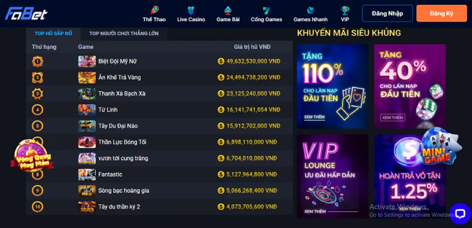 Tổng quan về đá gà trực tuyến vua99 win